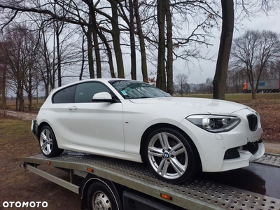 BMW Seria 1 118d Sport Line