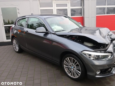 BMW Seria 1 118d xDrive Urban Line