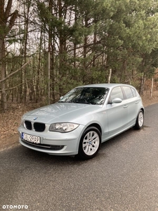 BMW Seria 1 118i