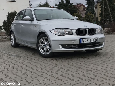 BMW Seria 1 118i