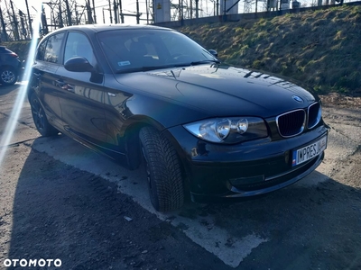 BMW Seria 1 118i