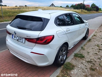 BMW Seria 1 118i Advantage