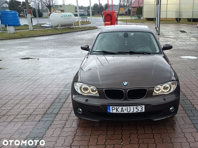 BMW Seria 1 120d