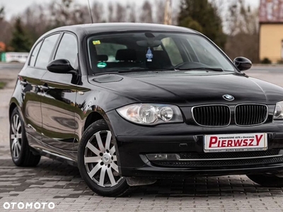 BMW Seria 1 120d