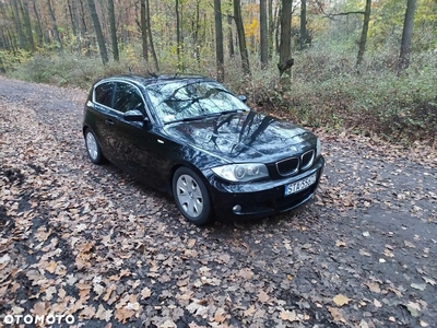 BMW Seria 1 120d