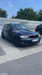 BMW Seria 1 120d