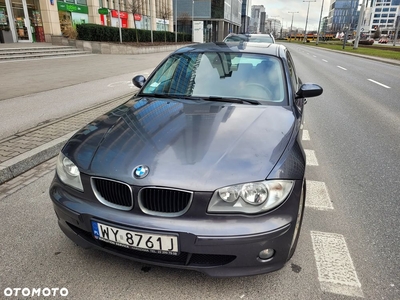 BMW Seria 1 120d