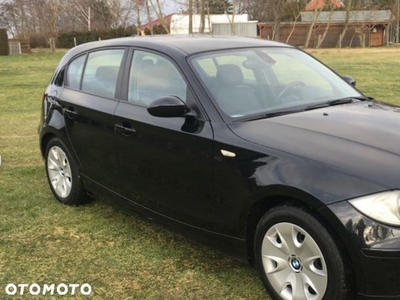 BMW Seria 1 120d DPF Edition Sport