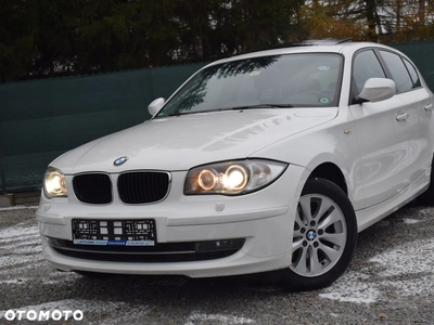 BMW Seria 1 120d DPF Edition Sport