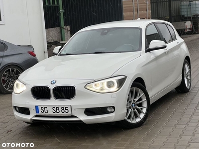 BMW Seria 1 120d Sport Line