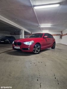 BMW Seria 1 120d Sport Line