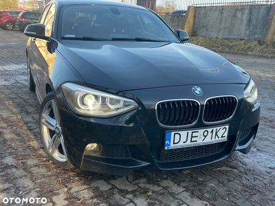 BMW Seria 1 120d xDrive