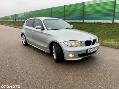 BMW Seria 1 120i