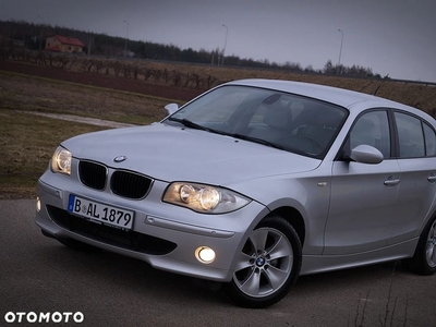 BMW Seria 1 120i