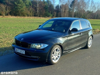 BMW Seria 1 123d