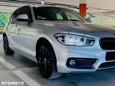 BMW Seria 1 125d Sport Line Shadow sport