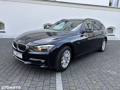 BMW Seria 3 316d Luxury Line