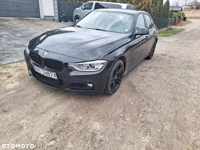 BMW Seria 3 316d Sport Line