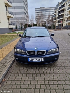 BMW Seria 3 316i