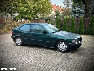 BMW Seria 3 316i