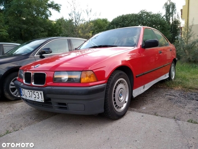 BMW Seria 3 316i