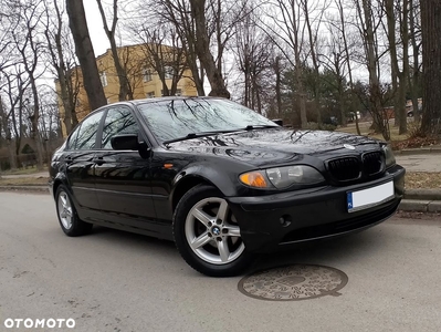 BMW Seria 3 316i