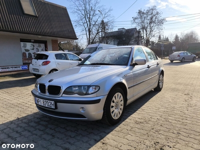 BMW Seria 3 316i