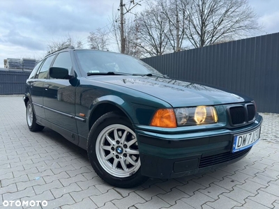 BMW Seria 3 316i