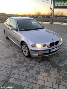 BMW Seria 3 316ti