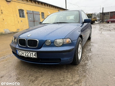 BMW Seria 3 316ti