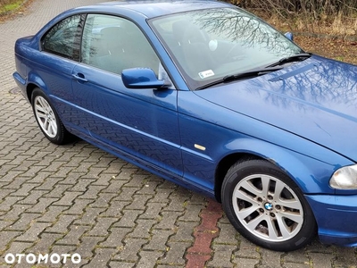 BMW Seria 3 318Ci