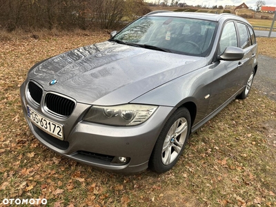 BMW Seria 3 318d