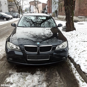 BMW Seria 3 318d