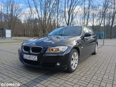 BMW Seria 3 318d