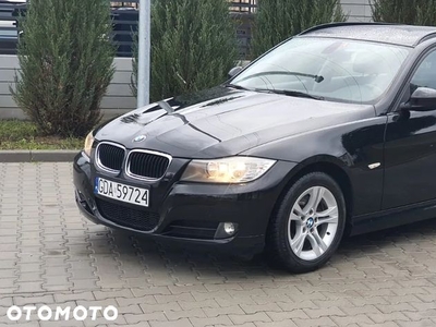 BMW Seria 3 318d