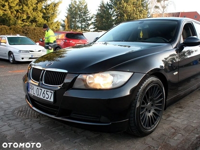 BMW Seria 3 318d DPF Touring