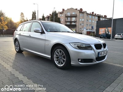 BMW Seria 3 318d DPF Touring