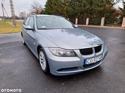 BMW Seria 3 318d DPF Touring