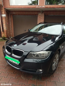 BMW Seria 3 318d