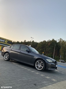 BMW Seria 3 318d