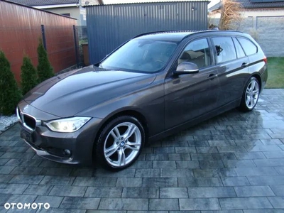 BMW Seria 3 318d Modern Line