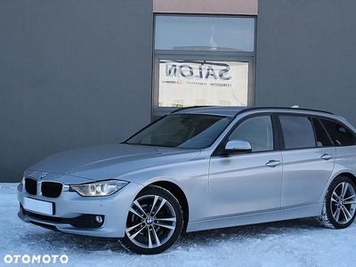 BMW Seria 3 318d Sport Line