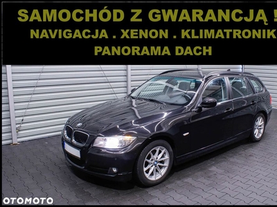 BMW Seria 3 318d Touring