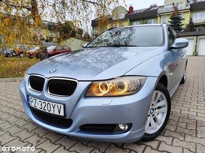 BMW Seria 3 318d Touring