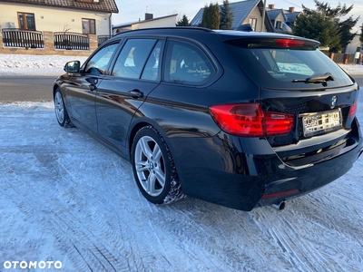 BMW Seria 3 318d xDrive M Sport