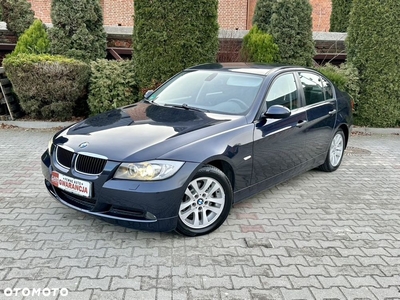 BMW Seria 3 318i