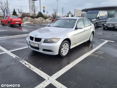 BMW Seria 3 318i