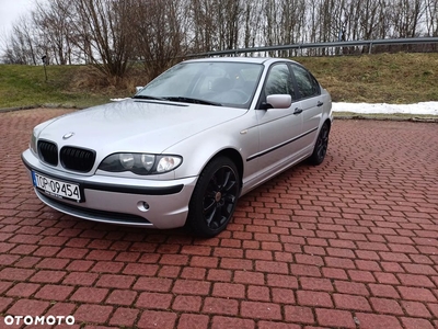 BMW Seria 3 318i