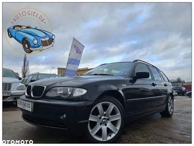 BMW Seria 3 318i