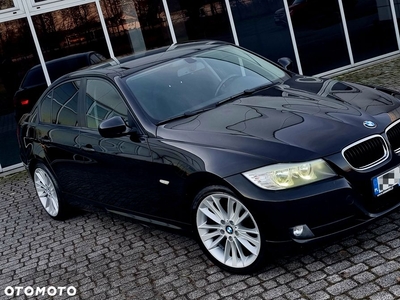 BMW Seria 3 318i